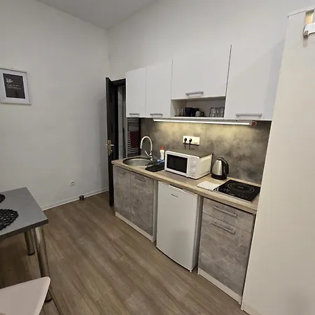 公寓 Yan's Place - Next To Gozsdu Gardens